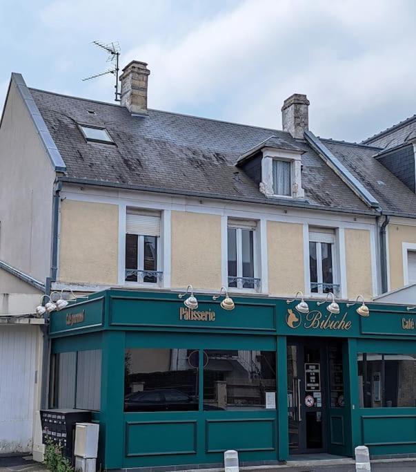 Studio Calme Et Cosy Caen Luaran gambar